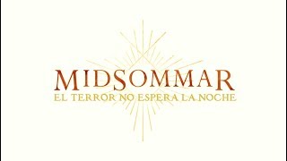 Midsommar: El Terror No Espera La Noche | Tráiler oficial subtitulado