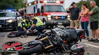 Why Riders Keep Dying: What the Crash Data Actually Says