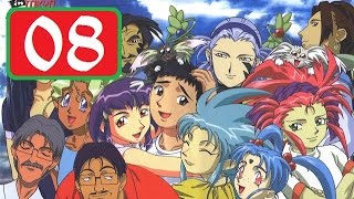 Tenchi in Tokyo Englishdub episode 08