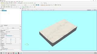 Tupac Cloud Beta Tutorial 3: 3D voronoi model mesh generation as Vtk