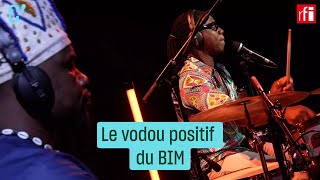 Le vodou positif du Bénin International Musical • RFI