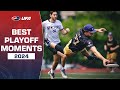 Best plays and moments from the 2024 playoffs and championship!