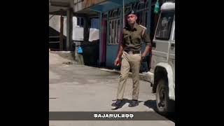 Attitude indian police status video // #police #indian_police Police status video song