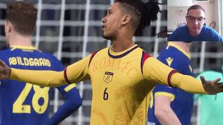 Hellas Verona  My reactions and comments FIFA 23