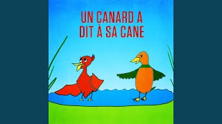 Un canard a dit à sa cane