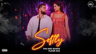 SOFTLY (Official Music Video) KARAN AUJLA | DAV VIRSA | LATEST PUNJABI SONGS 2023