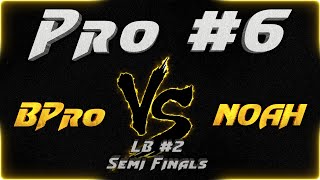 Paradise League - HoN Pro Tournament #6 - LB Semi Finals ~ BPro VS NOAH [Round 2] (BO3)