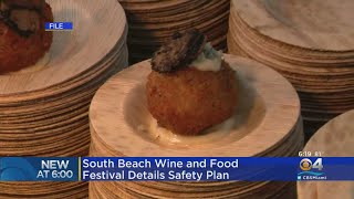 SOBEWFF To Require Guests, Staff Provide Proof Of COVID Vaccination Or Negative Test
