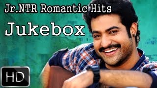 Jr NTR Romantic Hit Songs || Jukebox || Telugu Hit Songs