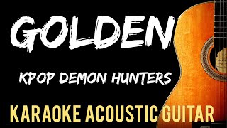 Kpop Demon Hunters Golden Acoustic Karaoke 3 12 Mp3 Mp4 Download
