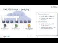 ip forwarding with vxlan