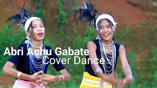 Abri Achu Gabate |Garo ||Cover Dance| Singer Jowash Marak|| @apsangmatv