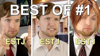 The 16 Personality Types - Best of ESTJ #1