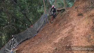 中山泉林山地車公園 Daray Mountain Bike Park CHINA- Black Trail