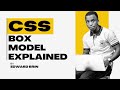 Master the CSS Box Model in 10 Minutes | Code With Edward | w3schools