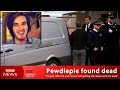 PEWDIEPIE IS DEAD