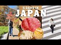 4 Days in Japan Vlog with UNIQLO 🇯🇵 Tokyo Travel Itinerary, Shinjuku, Harajuku, Nagano, Karuizawa