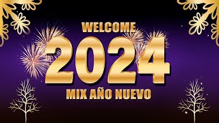 MIX AÑO NUEVO 2024 | MIX FIN DE AÑO 2023 (MIX VARIADO) - DJ SMITH