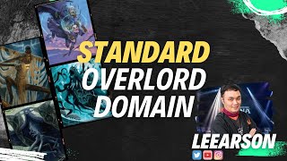 🌍4C Zur Overlord Domain | Testing Standard Challenge Semi-Finalist Deck | MTG Arena BO3 🌍