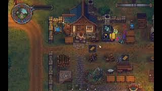 たかネコのGraveyard Keeper　DL版全て！攻略に挑戦！　３４話　探偵らしく推理力？たかネコに推理力求めちゃダメ・・