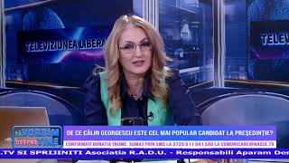 SA VORBIM DESPRE TINE - RADU MORARU - GABRIELA CALITESCU - 27.01.2025 @NasulTv