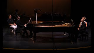 Pianofest in the Hamptons | Michael Brown, Orion Weiss, James Giles