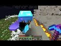 eu criei o exercito de warden storm no minecraft