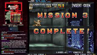 1CCBBH - 402. Metal Slug 5 (1 Credit Clear)