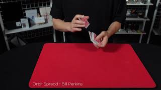 Orbit Spread - Bill Perkins : Sleight of Hand