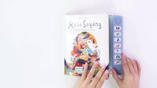 Rasa Sayang Sing and Record Fun Book Instruction Video