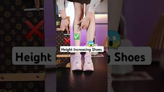 Height Increasing Shoes For Girls 🤩 #sheshoe #height #girlsshoes #shorts #shoes #shoes2024 #fashion