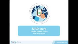 Guide to MAD-store