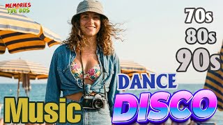 Disco Greatest Hits 80s 90s Medley - Self Control, Say You'll Never - C.C.Catch, Bad Boys Blue