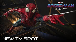 SPIDER-MAN: NO WAY HOME (2021) "Death" NEW TV SPOT - Trailer | Marvel Studios & Sony Pictures (HD)