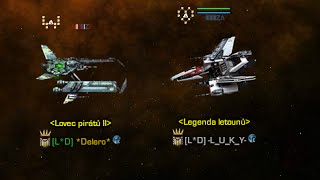 Darkorbit-Luky a Delero last stand (lie xD)