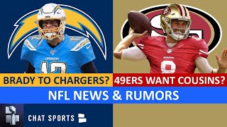 NFL Rumors On Tom Brady, Jimmy Graham & Amari Cooper vs. Dak Prescott? + NFL News