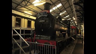 SOLE SLIP: North British Railway 'C' class No 673 'Maude'