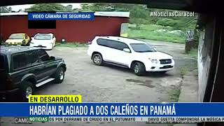 Familiares denuncian que dos caleños fueron secuestrados en Panamá