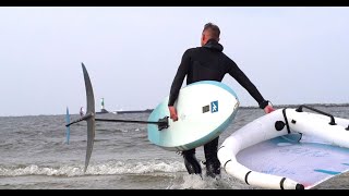 What’s The Best Board for Inland Lakes or gusty wind?