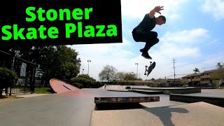 Stoner Skate Park Tour