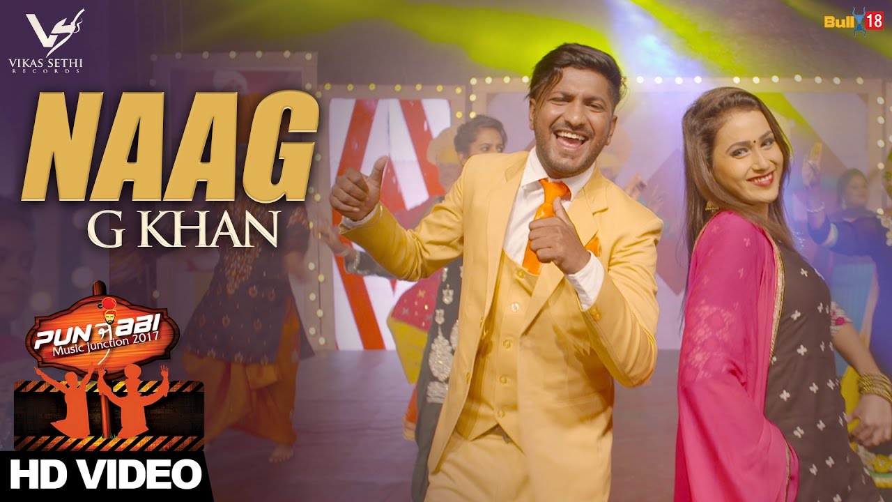 G Khan : Offical Video | NAAG | 👍 | 👍 | G Khan Hitt Songs - YouTube