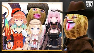 TheBurntPeanut's "One-Sided Beef" with the VTuber Community