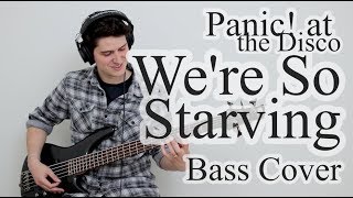 Panic! At The Disco - We're So Starving