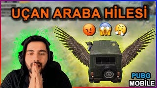 TROLL Yaparken Uçan Araba HİLESİ İle Karşılaştık l PUBG Mobile