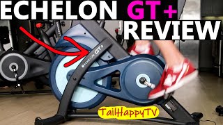 The Echelon GT+ is my Favorite Echelon Bike - Echelon GT Plus Review