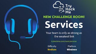 Services - CTF (TryHackMe) -aws security