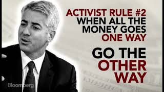 Rules For Investing Like a Maverick | Bill Ackman | Pershing Square