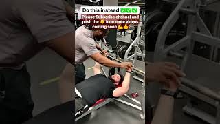 chest workout chest press  exercise #shorts