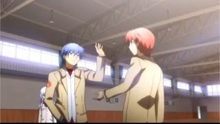 Angel Beats!最終回名シーン