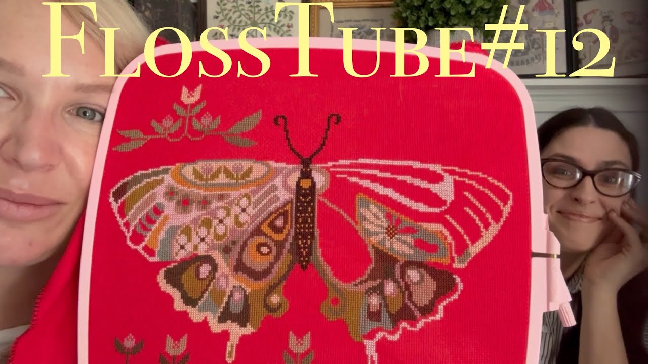 Flosstube 12 Wip Life Youtube